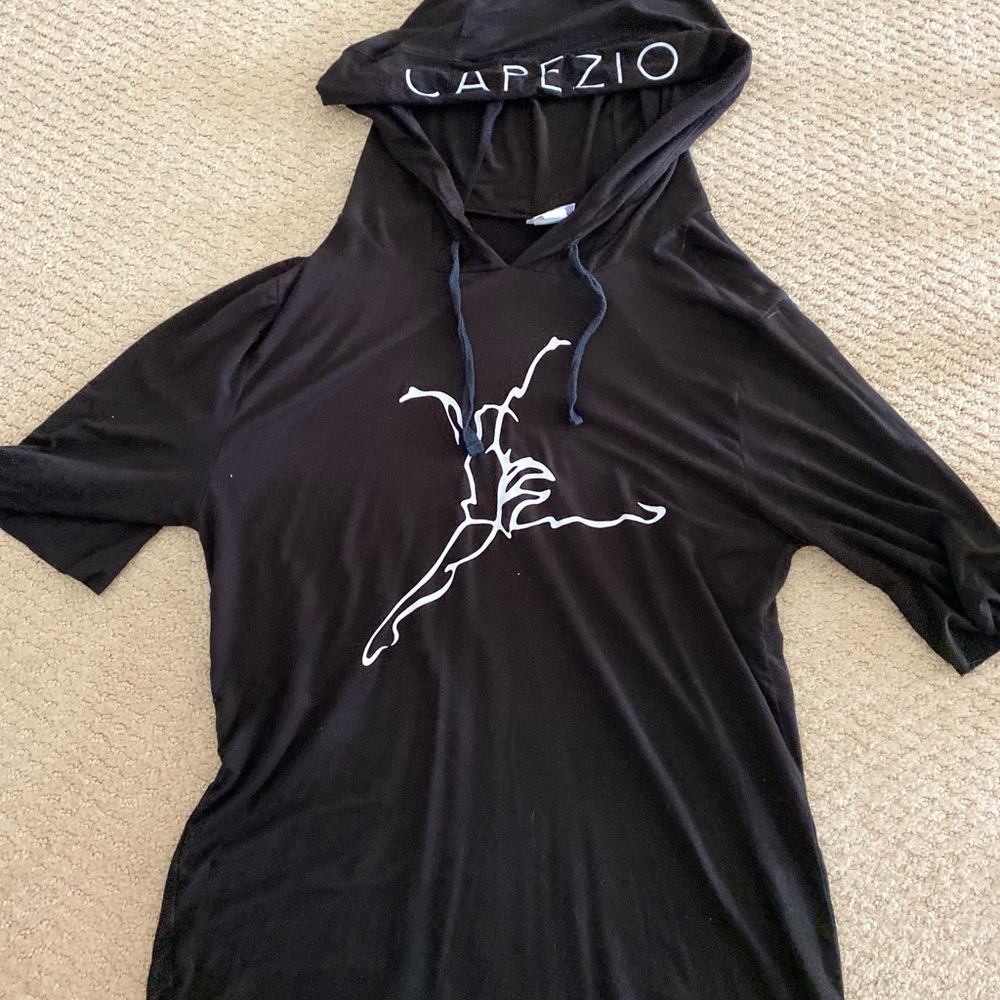 Capezio Leaping Lena Pullover Hoodie
